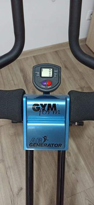 Aparat fitness AB GENERATOR