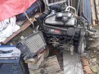Motor T4 ,capacitate cilindrică 2,5 clasic