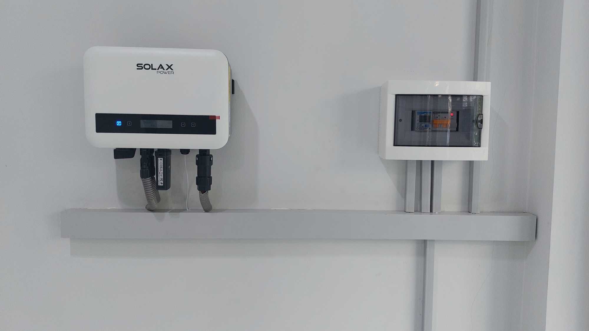 Продается инвертор Solax. Надежное решение для вашей солнечной системы