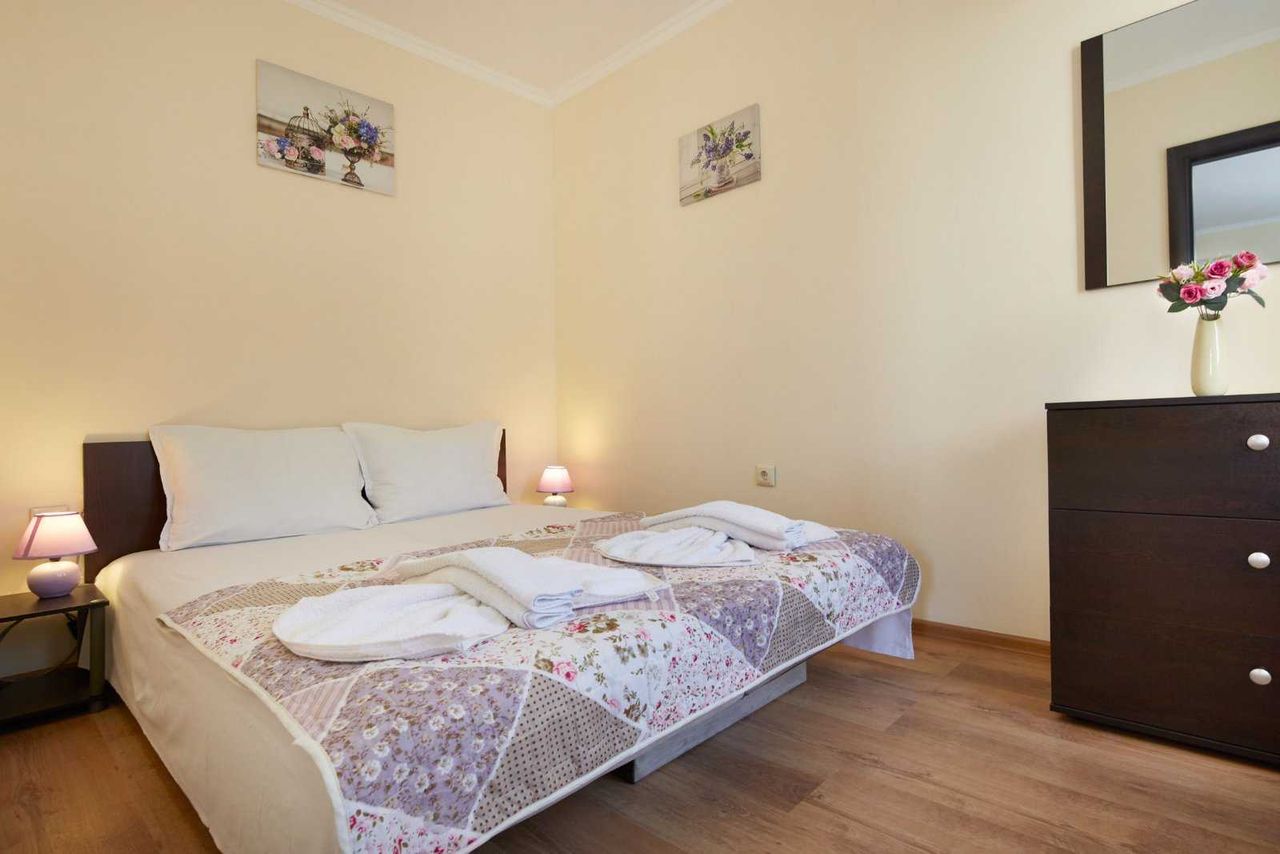 Продава се Тристаен апартамент в Несебър - 79 кв.м за 1595 €/кв.м - Снимка #18