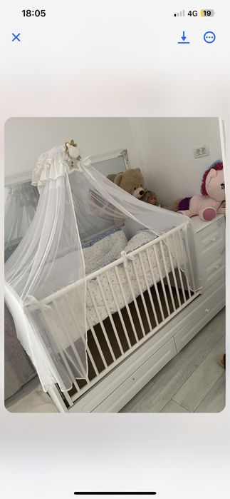 Patuti modular in conditi bune