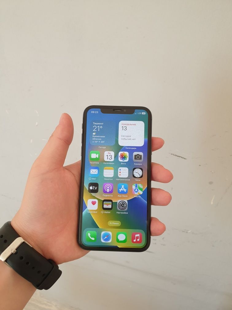 iPhone x 256 ideal