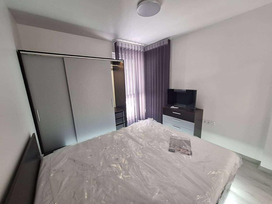 Дава се под наем Двустаен апартамент в Варна, м-т Пчелина - 60 кв.м за 511 € - Снимка #5