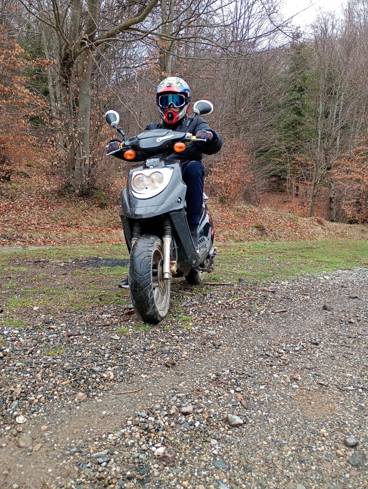 Scuter Pgo Big max