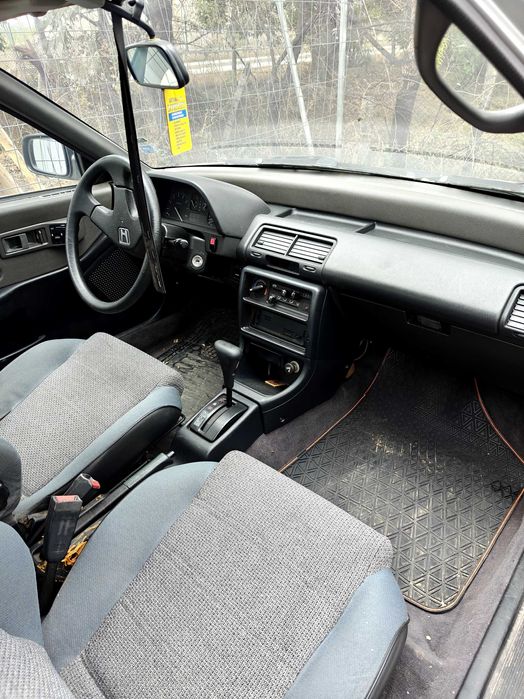 Хонда сивик Пловдив