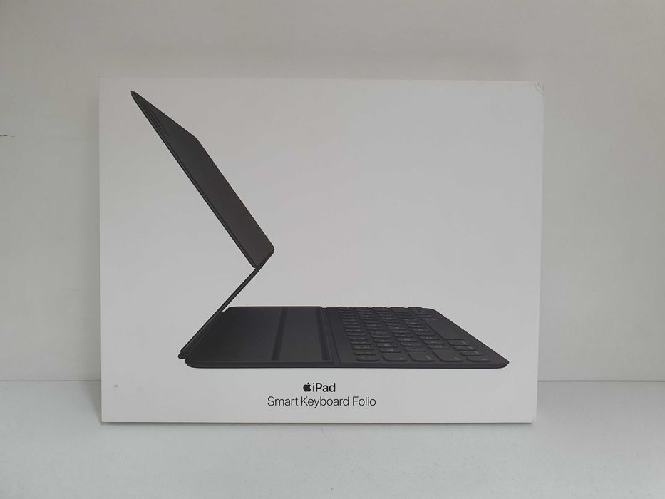 iPad Smart Keyboard Folio - KLI Amanet