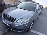 VW Polo 9N goal 2006
