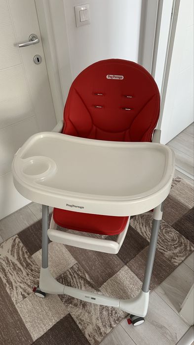 Scaun de masă. Peg Perego