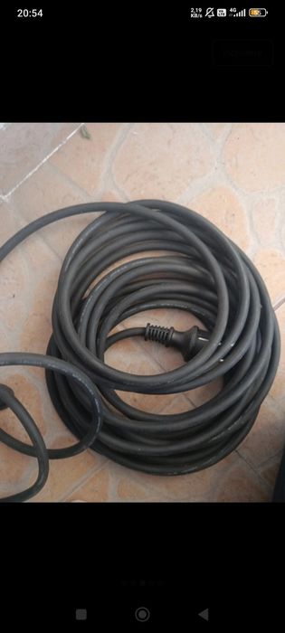 Cablu rezistent la apa