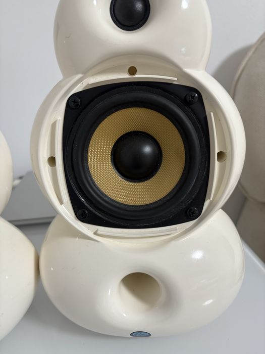 Boxe Podspeakers SmallPod sau Scandyna Minipod.