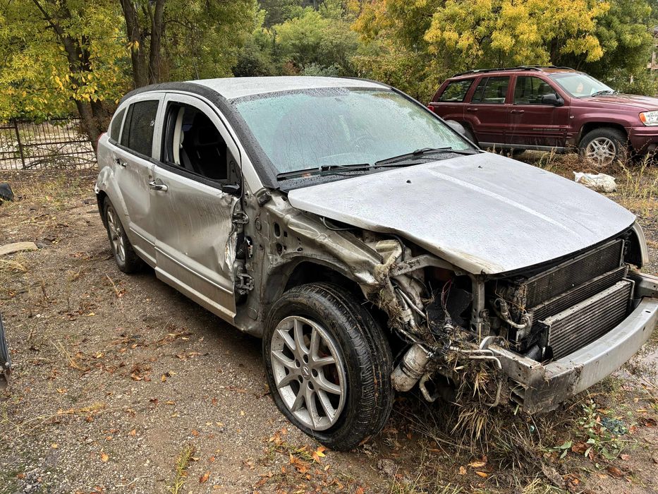 Dodge calliber 2.0 diesel На части