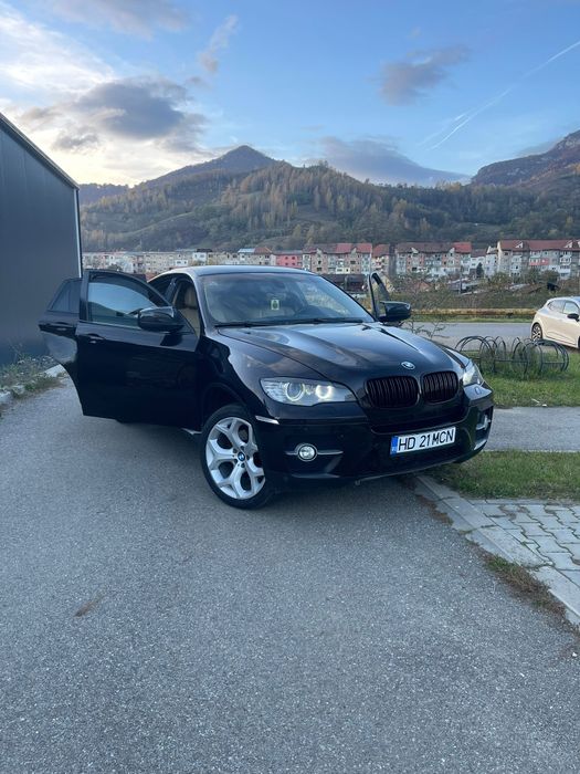 Urgent x6 xdrive euro5 cutie schimbata ful servis