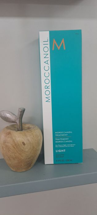Ulei Moroccanoil  light