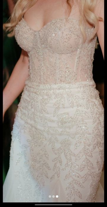 Rochie mireasa sirena La Novia