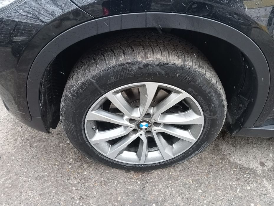 Jante BMW X5 X6 pe 19 anv noi