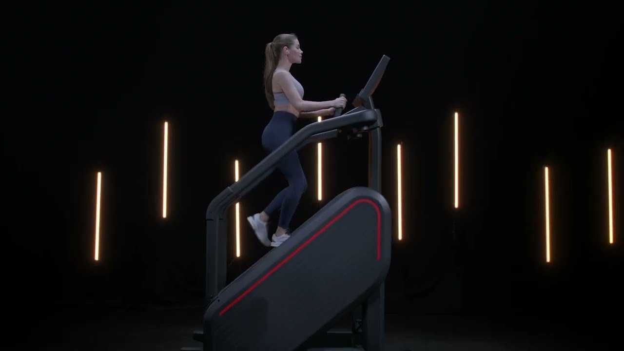 Impulse XSC700 профессиональный тренажер – лестница