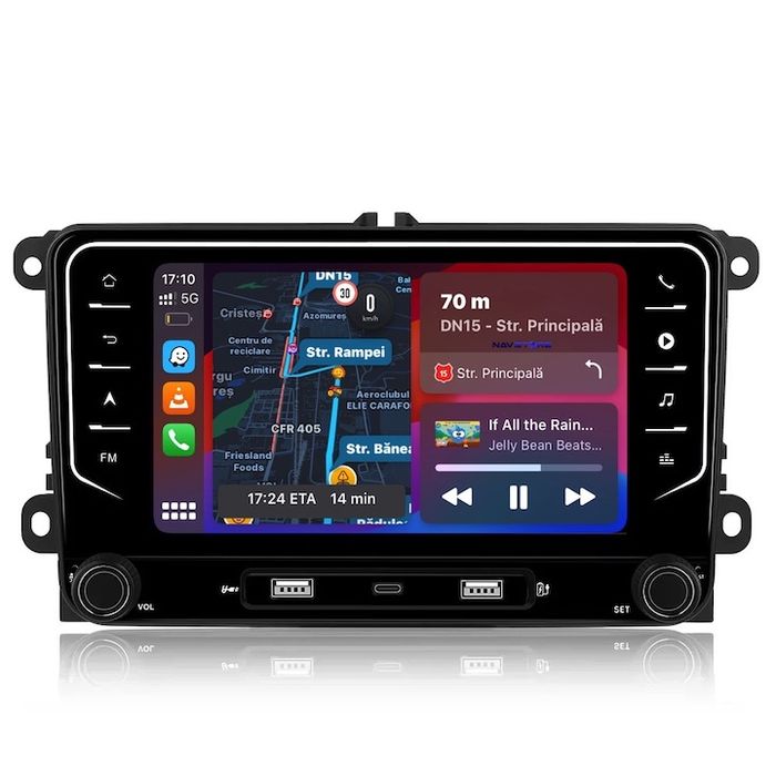 Volkswagen мултимедия 4GB RAM, 64GB