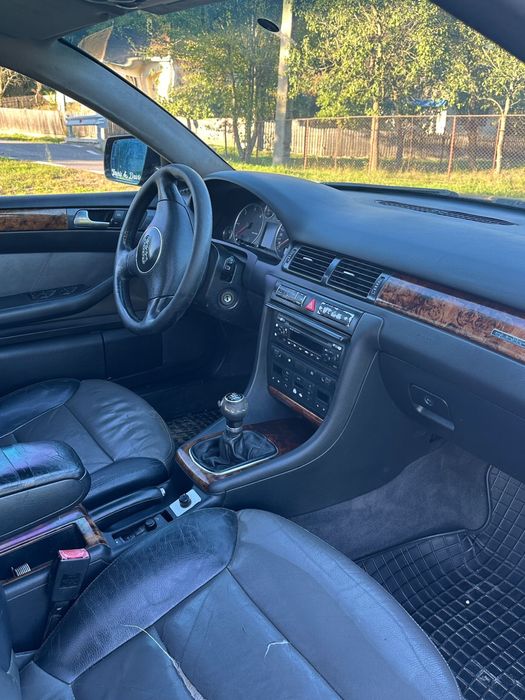 Vand audi allroad