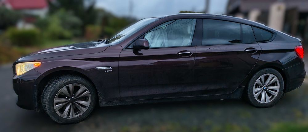 BMW 5 GT F07 – 535d xDrive