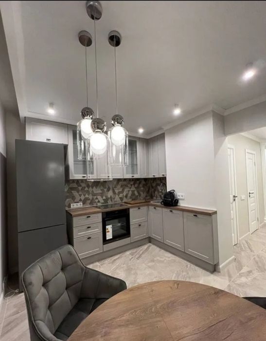 Ремонт квартир под ключ