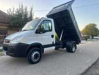 Iveco daily 65 c15 basculabil pe cutie ,motor 3000 spania