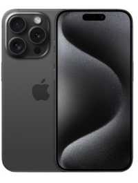 iPhone 15 Pro Max Titanium 256Gb черный