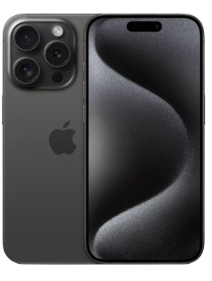 iPhone 15 Pro Max 256Gb черный