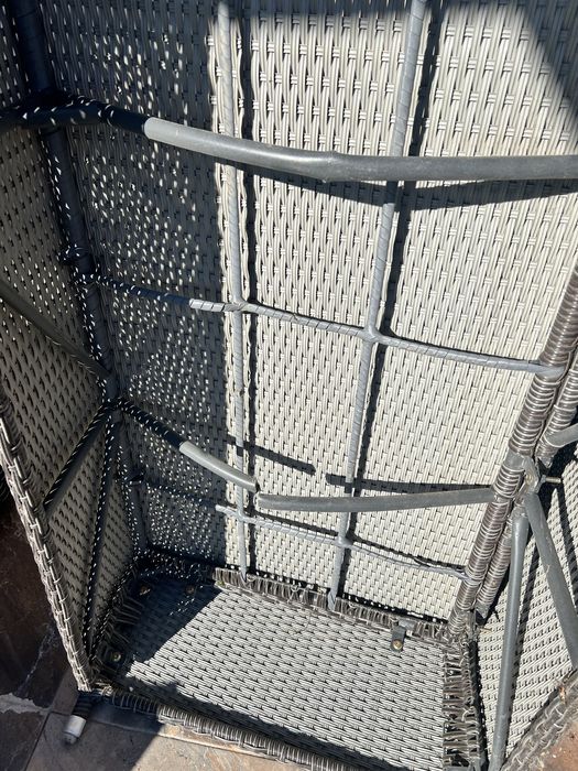 Ратанови мебели