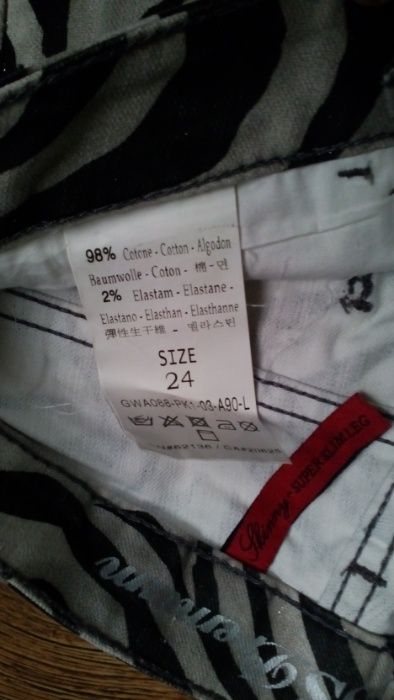 дънки Guess , f.point