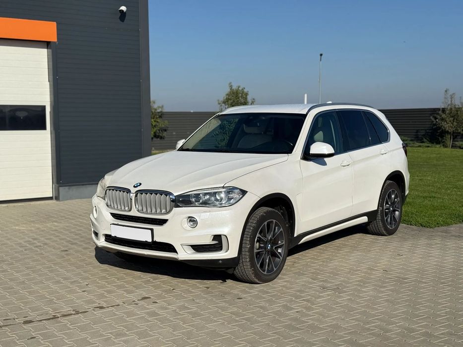 BMW X5 Led/Scaune incalzite/Navi/Moduri de condus/Lane Assist/Volan electric