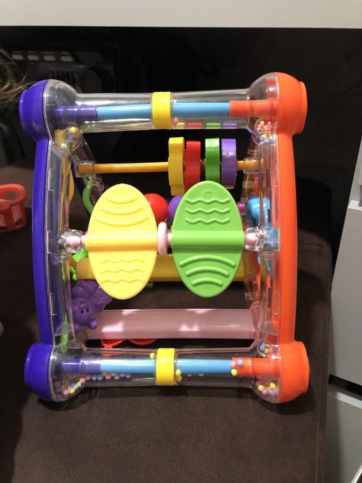 Игрушка - Бизиборд