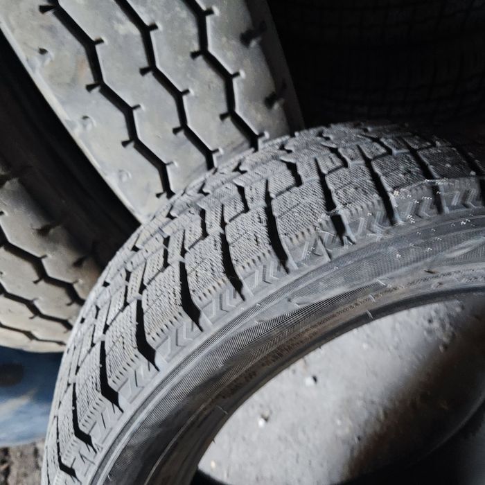 Зимняя резина 195/55r16
