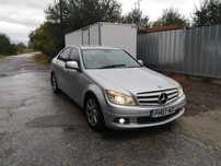 W204 НА ЧАСТИ Mercedes C Class В204 200 CDI 646 ръчка Classic