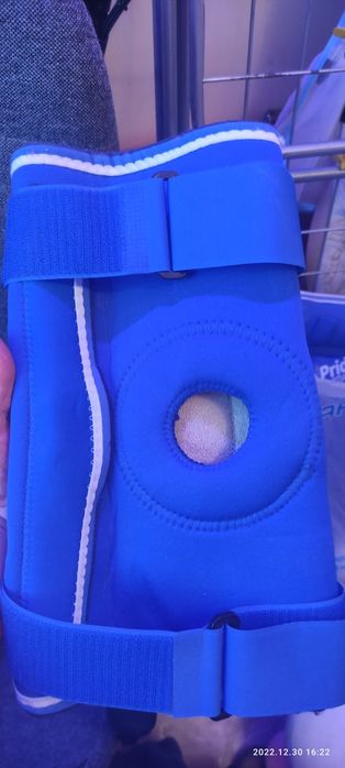 Лангетка для лечения колена