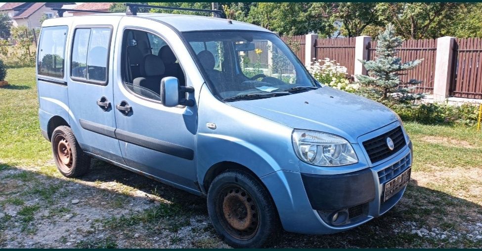 Piese FIAT Doblo