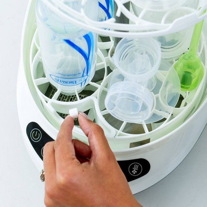 Стерилизатор Мойка для бутылок 3в1 baby brezza
Baby Brezza Bottle Wash