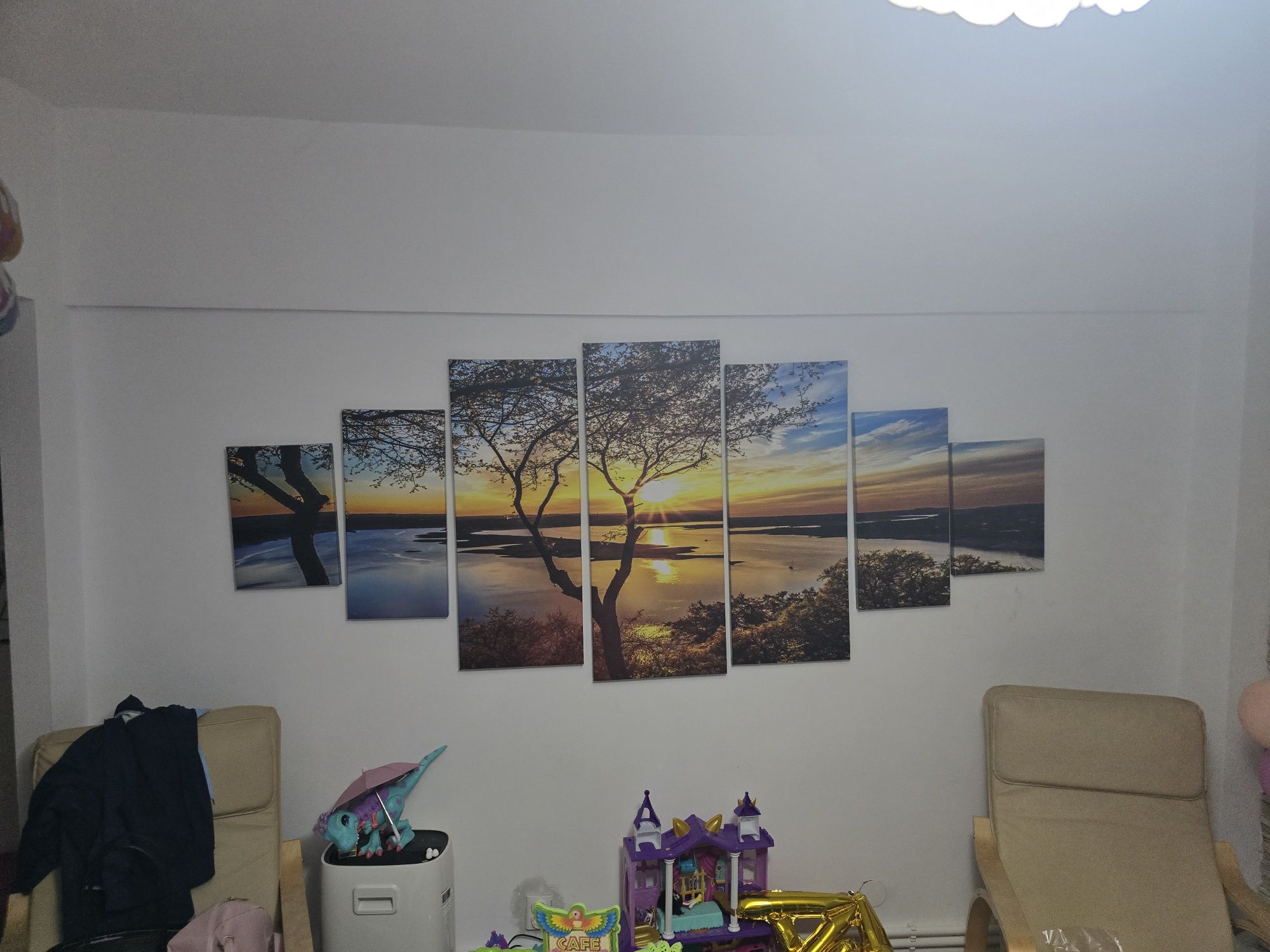 De vanzare apartament 3 camere