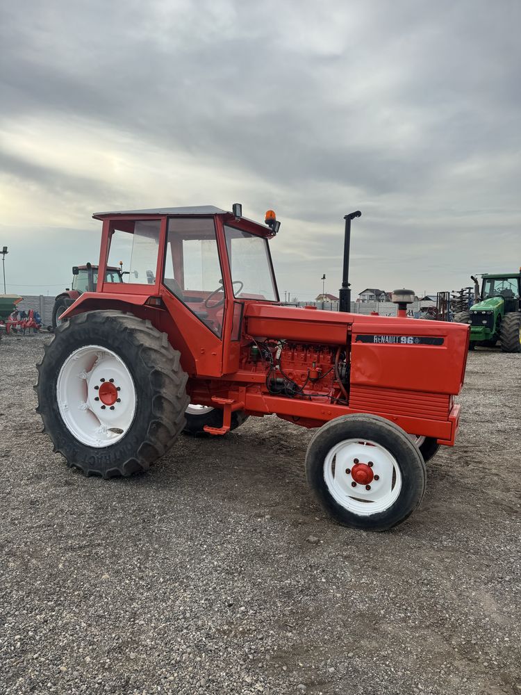 Tractor Renault 96!