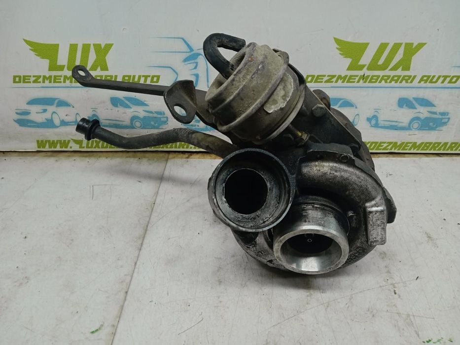Turbo turbina 2.2 cdi a6110960999b Mercedes-Benz C-Class W203 [2000 -