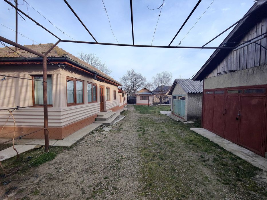 Casa de locuit in Oreavul, jud. Buzau