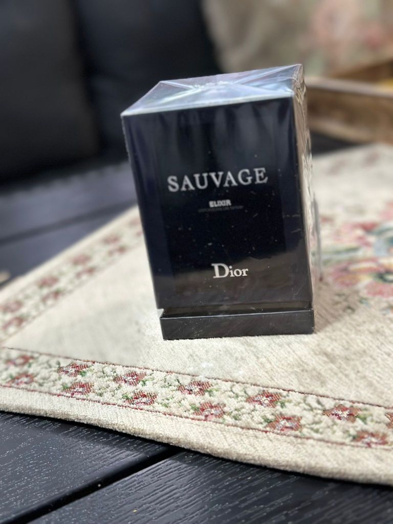 Dior Sauvage Elixir