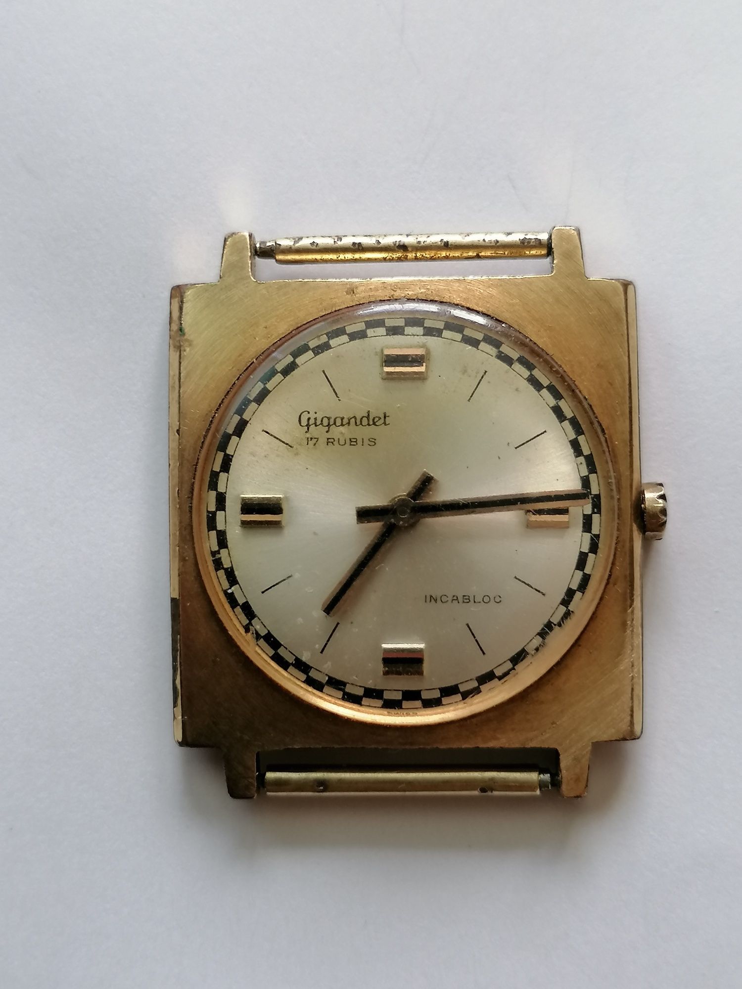 Швейцарски часовник "Gigandet"