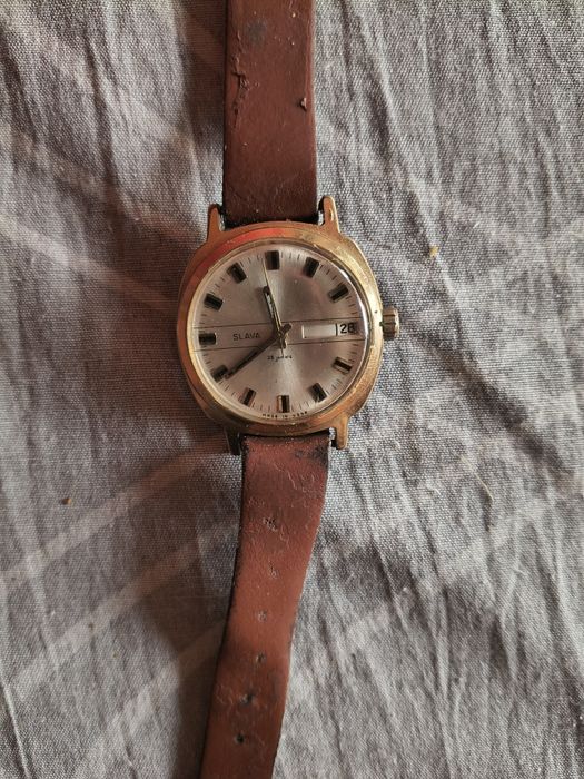 Vand ceas Slava mecanic