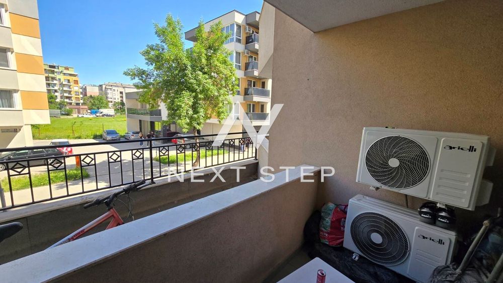 Продава се Двустаен апартамент в Пловдив, Южен - 67 кв.м за 1717 €/кв.м - Снимка #1