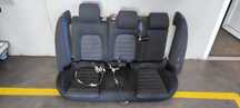 Bancheta spate cu incalzire volkswagen vw passat b6 sedan