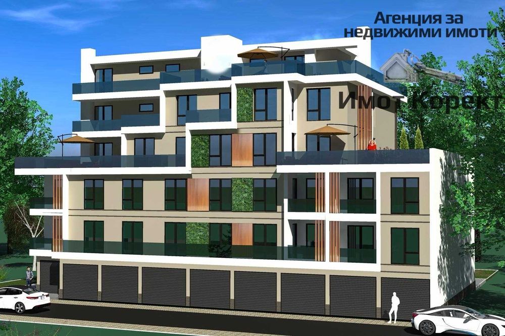 Имот Корект продава 3-Стаен апарт, кв.Запад, гр. Асеновград
