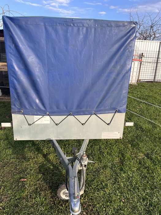 De vanzare remorca auto