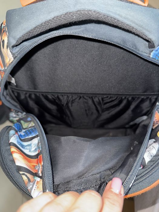 Ученическа Раница  и несесер Ars Una Anatomy M - Rollin Mania