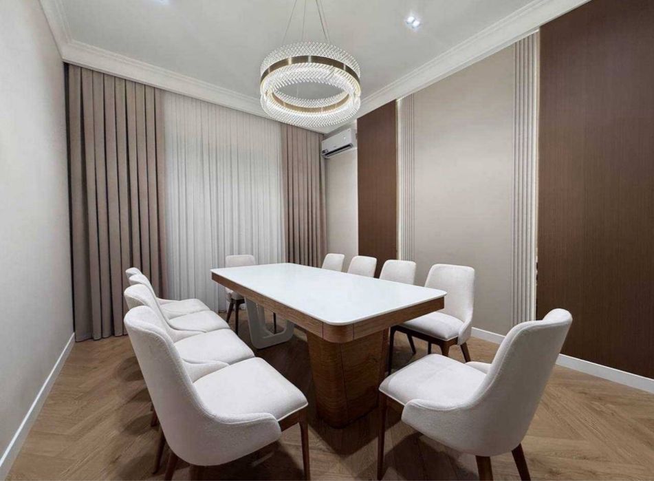 Жк Бульвар-Ташкент Сити! Сдается новая квартира в элитном комплексе!