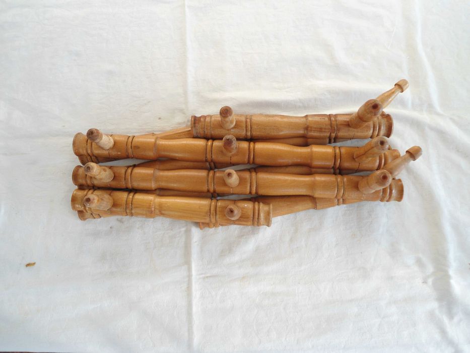 Ретро згъваема закачалка